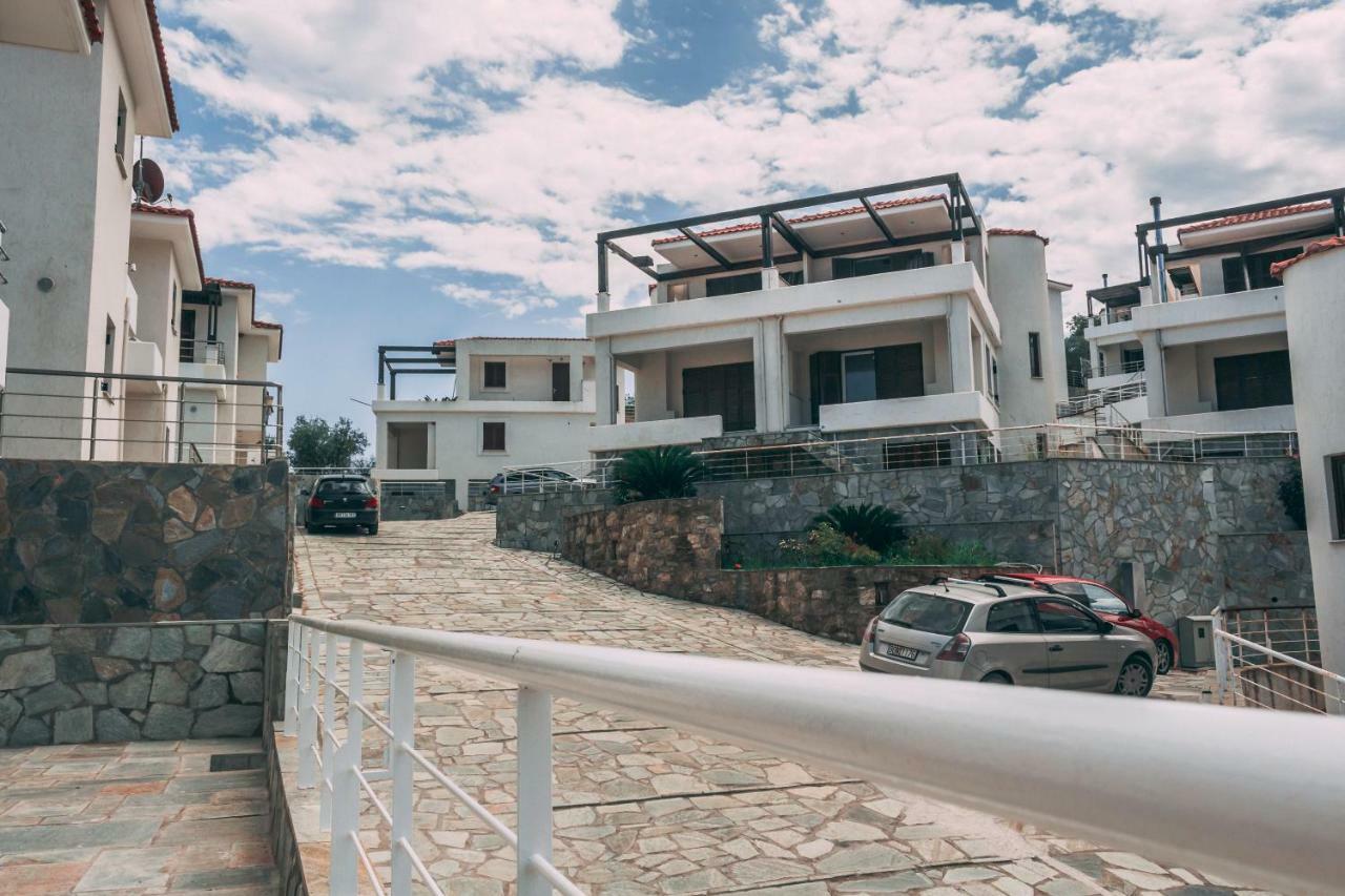 Villa Elia Pteleós Eksteriør bilde