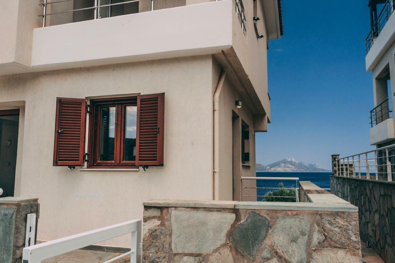 Villa Elia Pteleós Eksteriør bilde