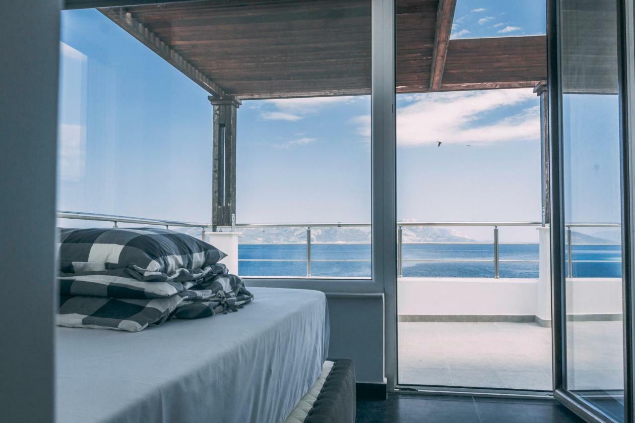 Villa Elia Pteleós Eksteriør bilde
