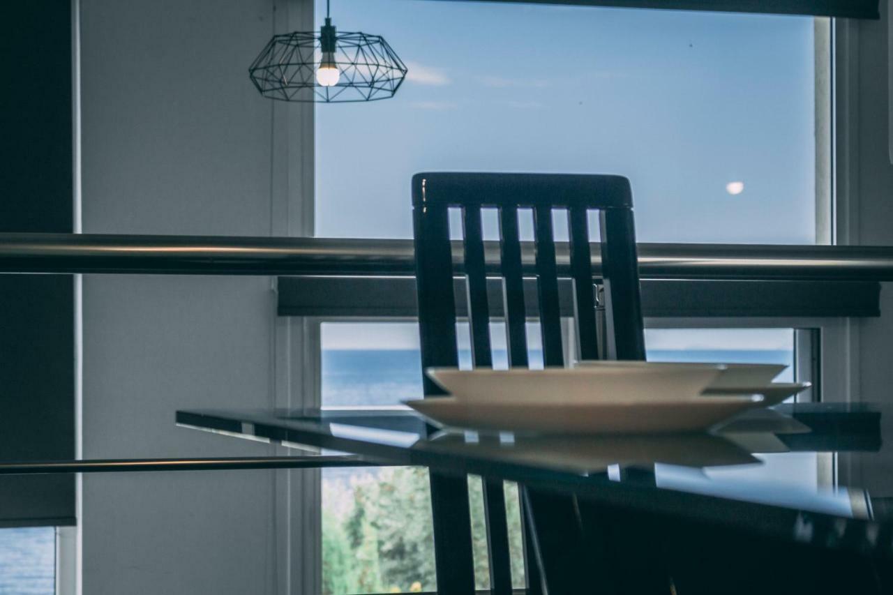 Villa Elia Pteleós Eksteriør bilde
