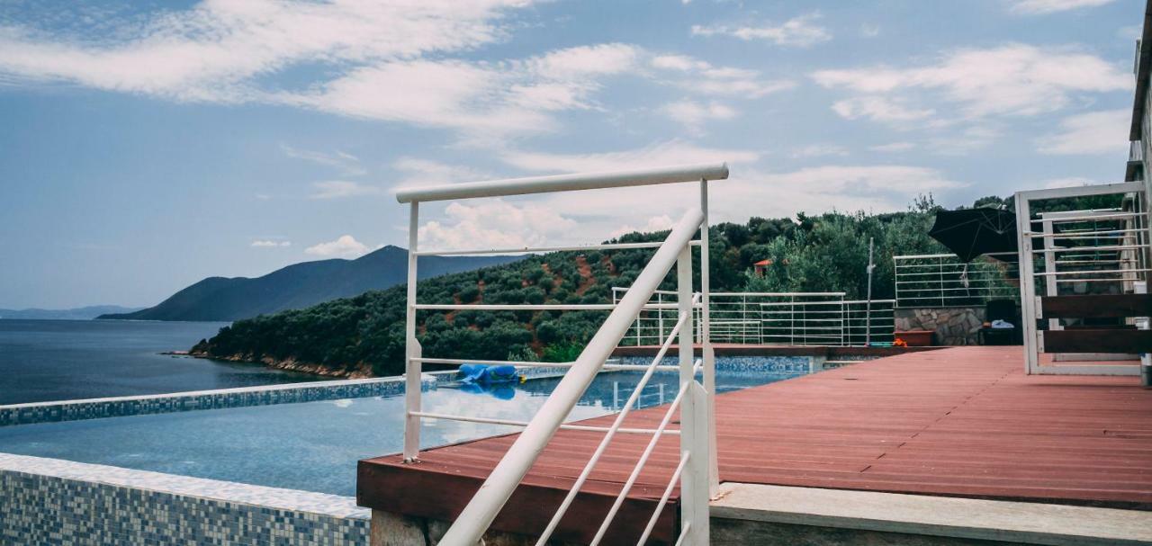 Villa Elia Pteleós Eksteriør bilde
