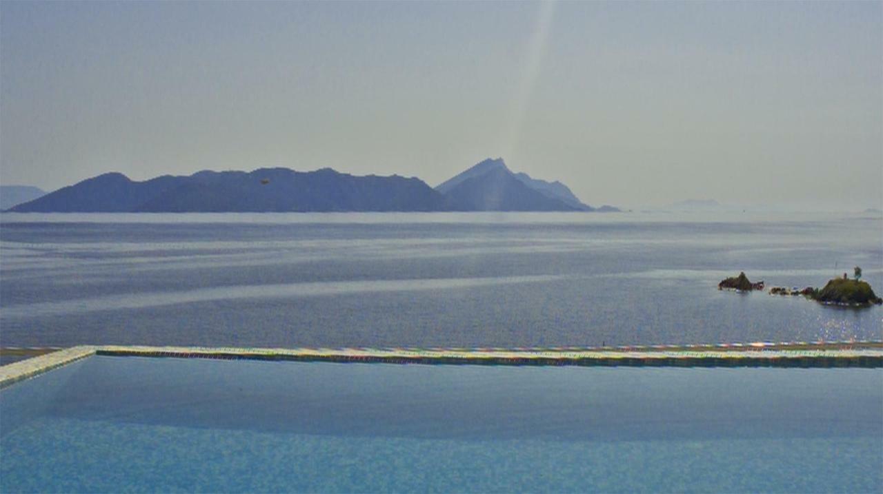 Villa Elia Pteleós Eksteriør bilde